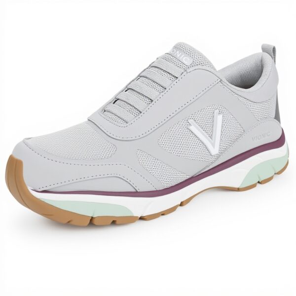 Vionic Women's Darcy Sneaker Arch Support Walking Shoe