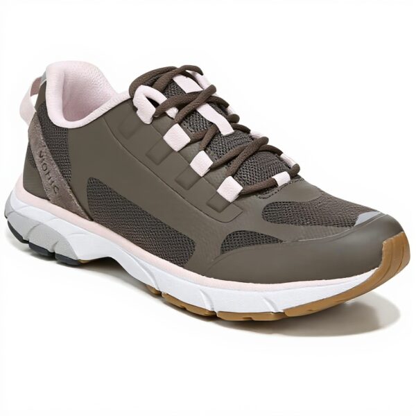 Vionic Womens Edin Synthetic Textile Trainers Arch Support