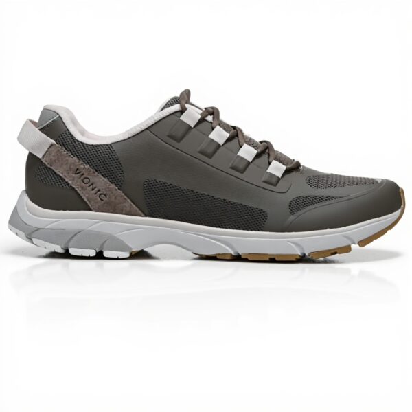 Vionic Womens Edin Synthetic Textile Trainers Arch Support
