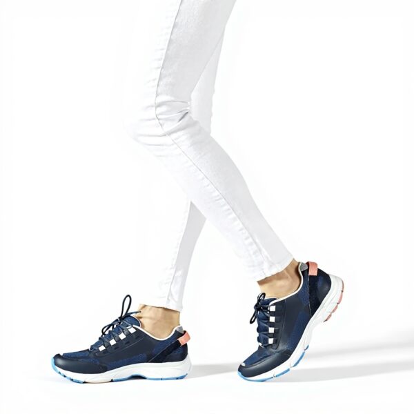 Vionic Womens Edin Synthetic Textile Trainers Arch Support