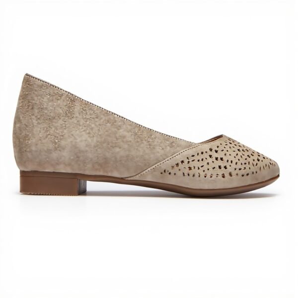 Vionic Women's Gem Carmela Flats Orthotic Arch Support