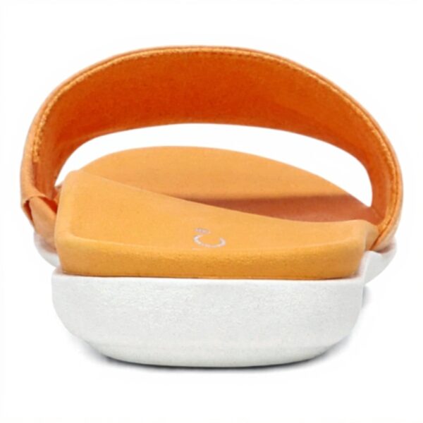 Vionic Women's Sandals Slide Val Arch Support Wide Fit