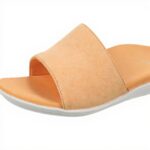 Vionic Women's Sandals Slide Val Arch Support Wide Fit