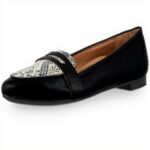 Vionic Women's Savannah Flat Arch Support Ballet Flats