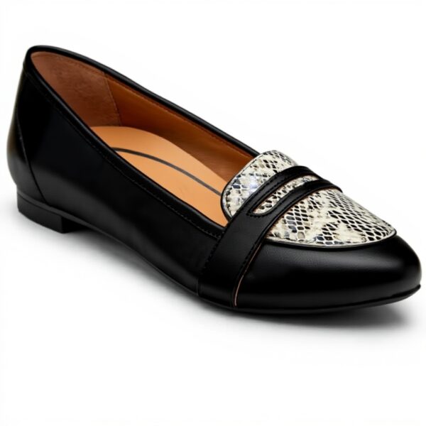 Vionic Women's Savannah Flat Arch Support Ballet Flats