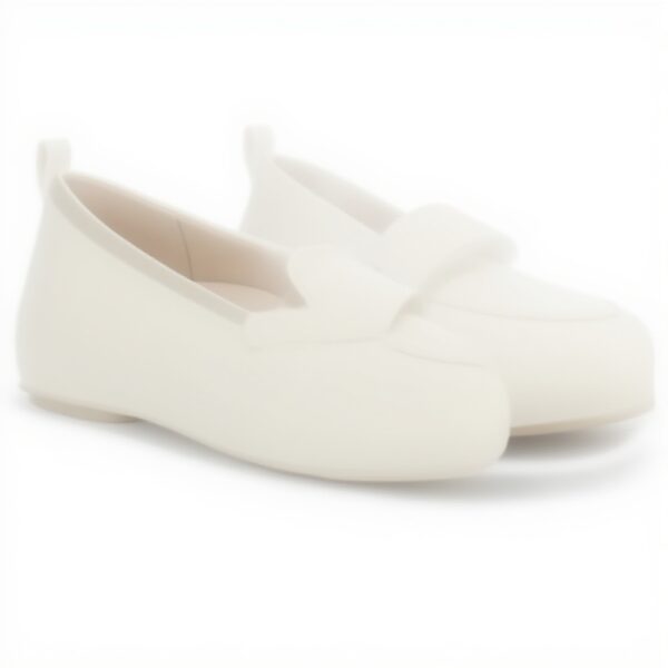 Vionic Women's Tessa Loafer Arch Support Silver Metallic