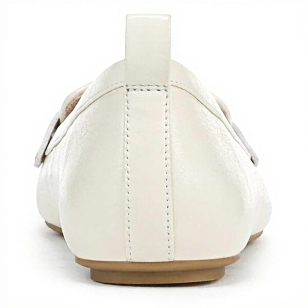 Vionic Women's Tessa Loafer Arch Support Silver Metallic