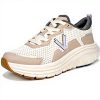 Vionic Womens Walk Max II Lace-Up Trainers Arch Support