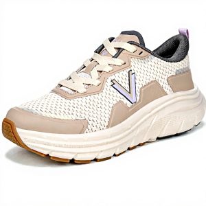 Vionic Womens Walk Max II Lace-Up Trainers Arch Support