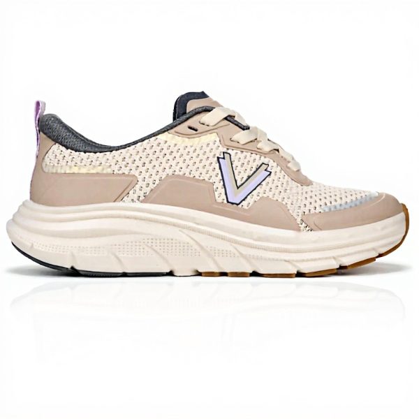 Vionic Womens Walk Max II Lace-Up Trainers Arch Support