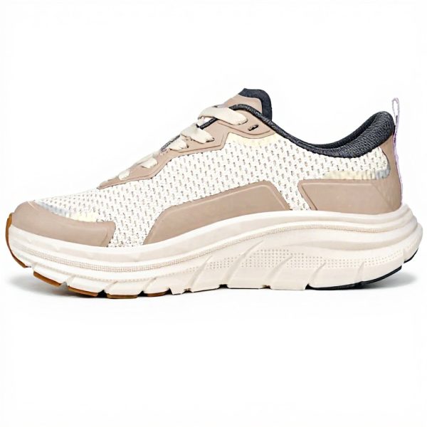 Vionic Womens Walk Max II Lace-Up Trainers Arch Support