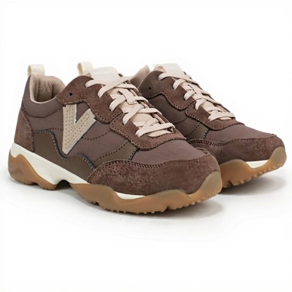 Vionic Women's Walk Slim Glide Lace-Up Trainers Support