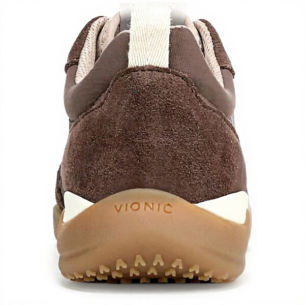 Vionic Women's Walk Slim Glide Lace-Up Trainers Support