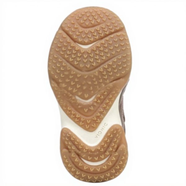 Vionic Women's Walk Slim Glide Lace-Up Trainers Support