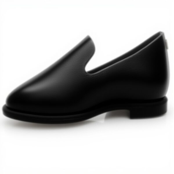 Vionic Willa 2.0 Loafer Women Black Tumbled Leather