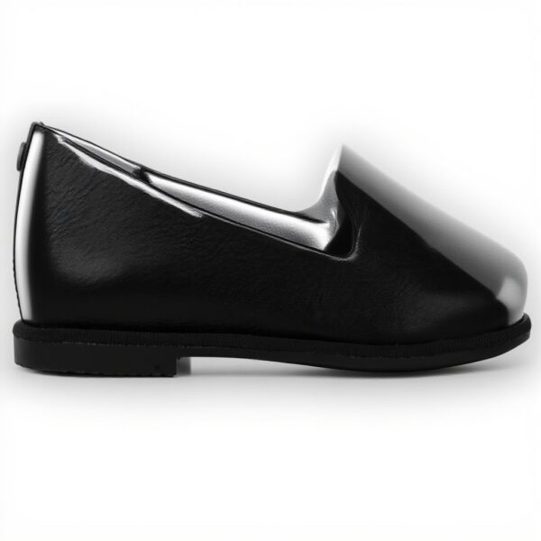 Vionic Willa 2.0 Loafer Women Black Tumbled Leather