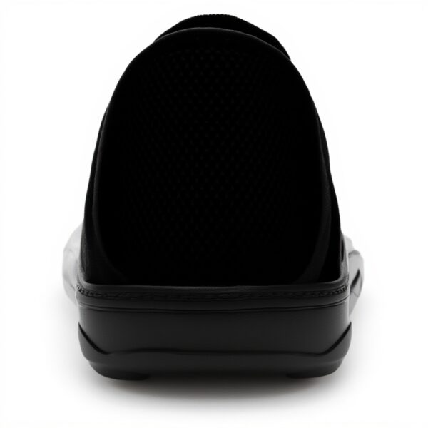 Vionic Men Sage Rx Sneaker Black Arch Support Shoes