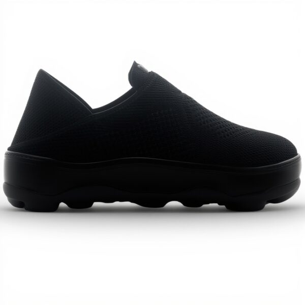 Vionic Men Sage Rx Sneaker Black Arch Support Shoes