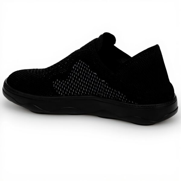 Vionic Men Sage Rx Sneaker Black Arch Support Shoes