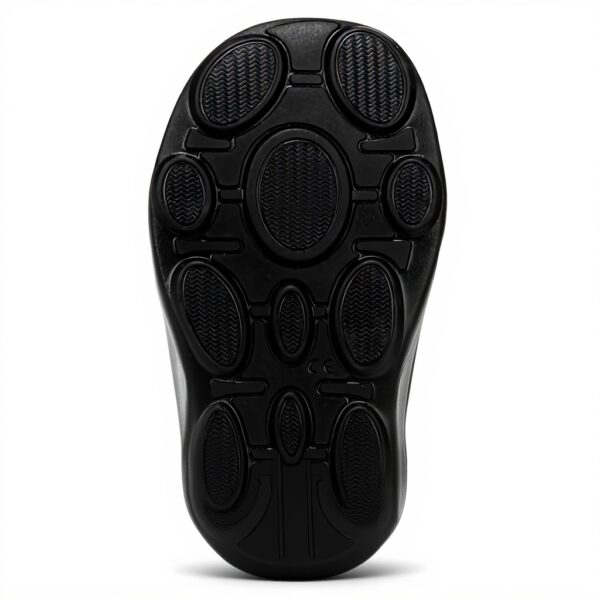 Vionic Men Sage Rx Sneaker Black Arch Support Shoes