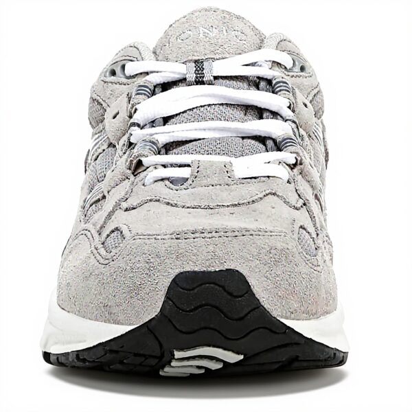 Vionic Mens Oxford Shoes Arch Support Walking Grey