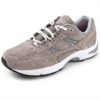 Vionic Mens Oxford Shoes Arch Support Walking Grey