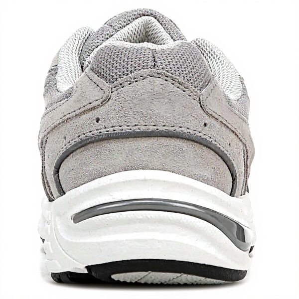 Vionic Mens Oxford Shoes Arch Support Walking Grey