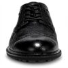 Vionic Mens Oxford Shoes Leather Arch Support Lace-Ups