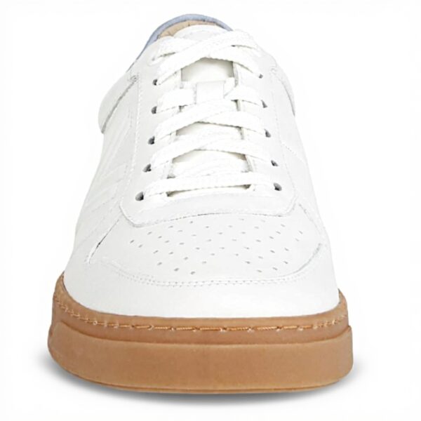 Vionic Mens Lucas Court Oxford Leather Lace-Up Support Shoes