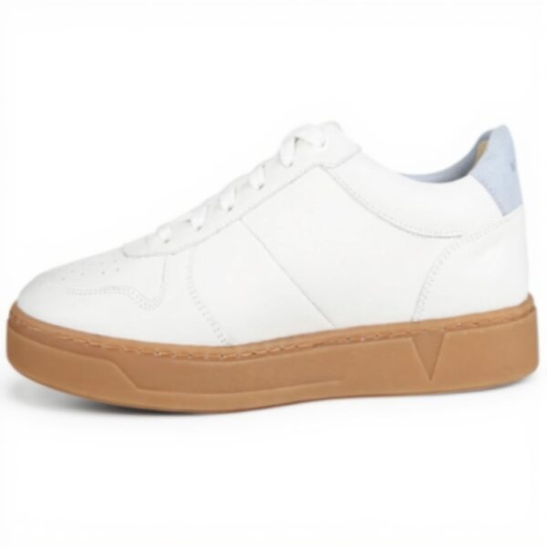 Vionic Mens Lucas Court Oxford Leather Lace-Up Support Shoes