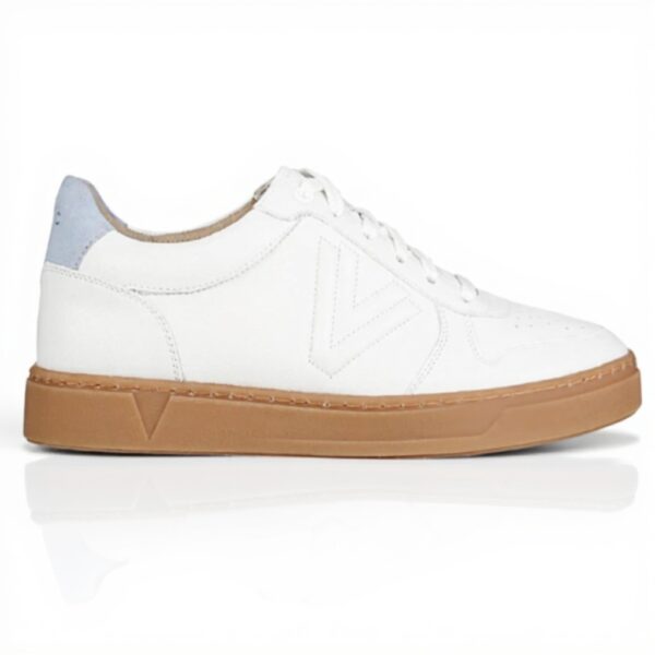 Vionic Mens Lucas Court Oxford Leather Lace-Up Support Shoes