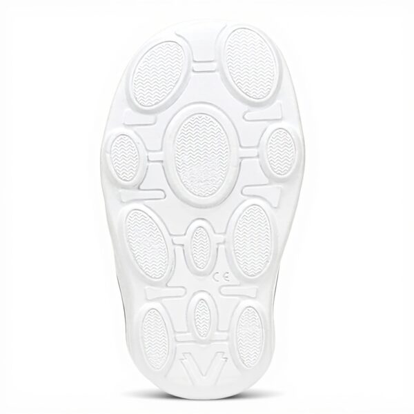 Vionic Mens Sage RxRecovery Walking Shoes Navy Blazer