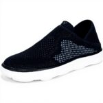 Vionic Mens Sage RxRecovery Walking Shoes Navy Blazer