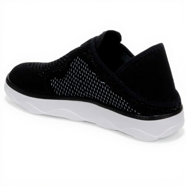 Vionic Mens Sage RxRecovery Walking Shoes Navy Blazer