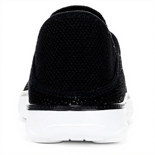 Vionic Mens Sage RxRecovery Walking Shoes Navy Blazer