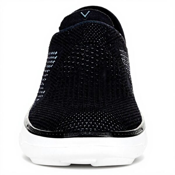 Vionic Mens Sage RxRecovery Walking Shoes Navy Blazer