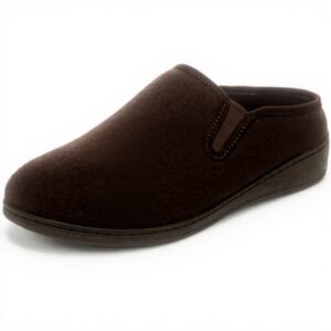 Vionic Unwind Mule Slippers Men Orthotic Support Comfort