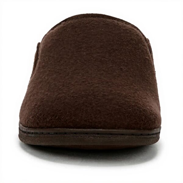 Vionic Unwind Mule Slippers Men Orthotic Support Comfort