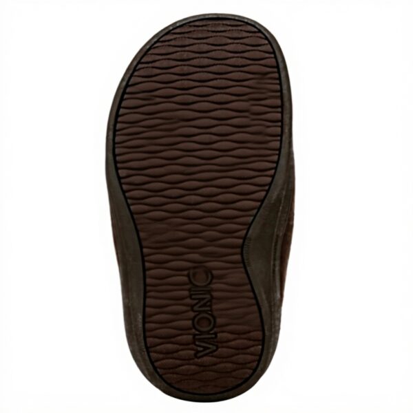 Vionic Unwind Mule Slippers Men Orthotic Support Comfort