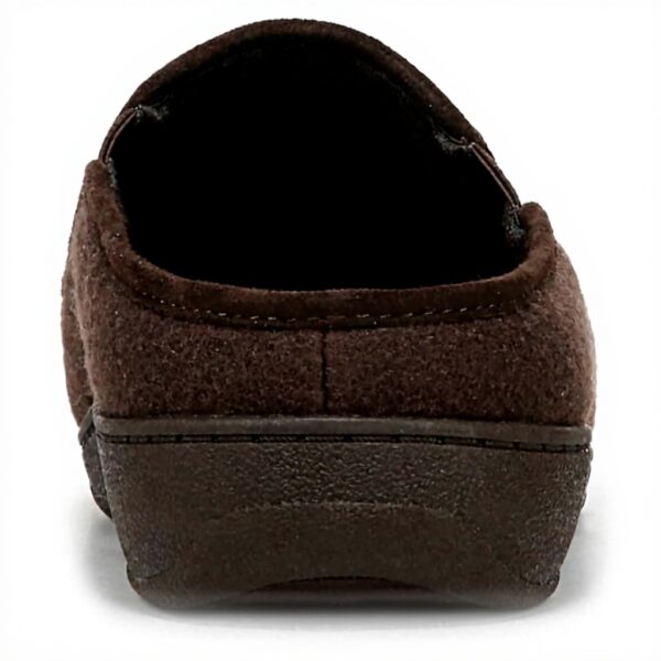 Vionic Unwind Mule Slippers Men Orthotic Support Comfort