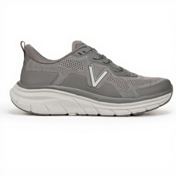 Vionic Mens Walk Max Lace-Up Trainers Support Cushioning