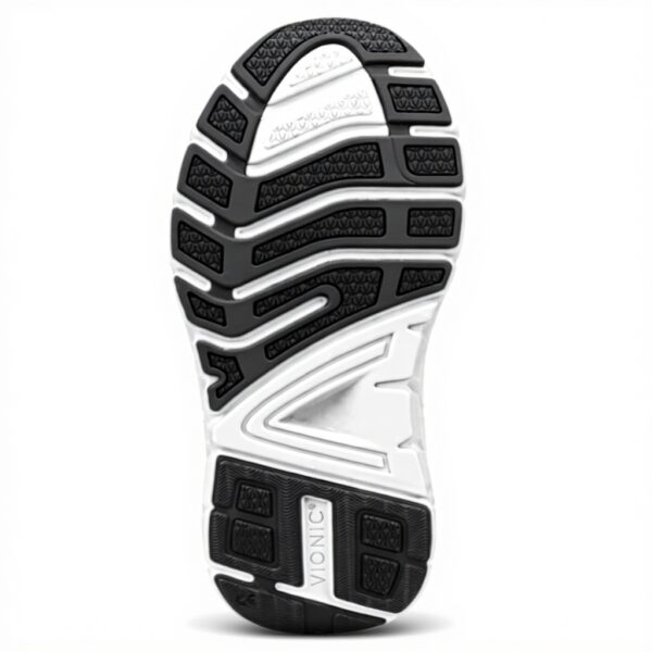 Vionic Mens Walk Max Lace-Up Trainers Support Cushioning