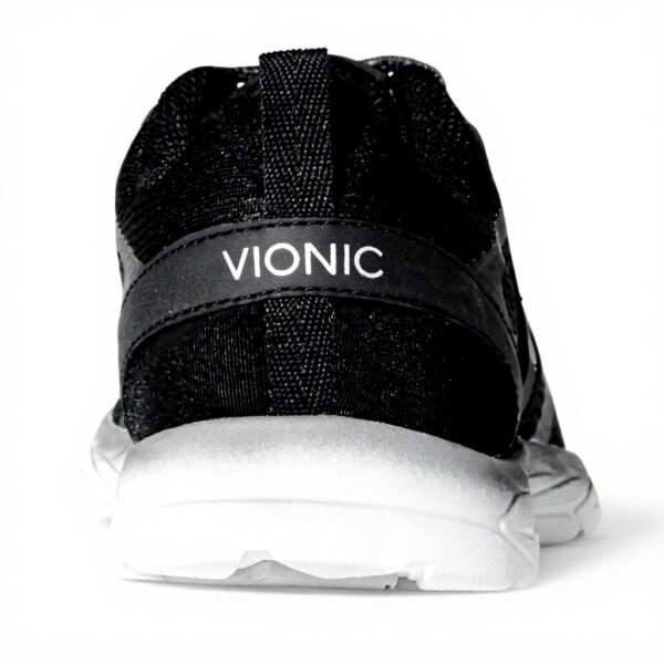 Vionic Womens Oxford Shoes Arch Support Black Indigo