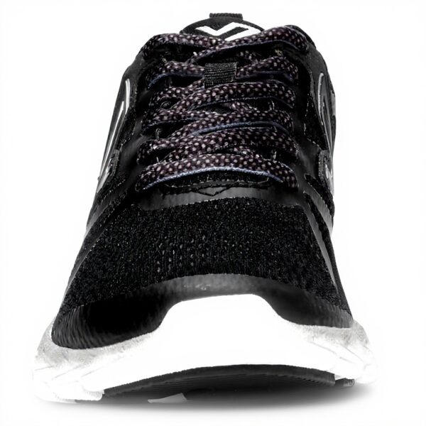 Vionic Womens Oxford Shoes Arch Support Black Indigo