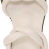 Vionic Angelica Heeled Sandal Women's Arch Support Cream-2