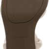 Vionic Angelica Heeled Sandal Women's Arch Support Cream-3