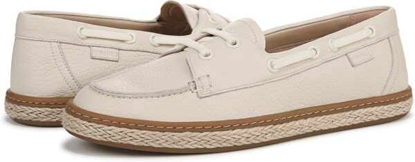 Vionic Women's Bay Moccasin Arch Support Loafers-5