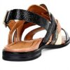 Vionic Womens Citrine Kendra Leather Sandals Comfort