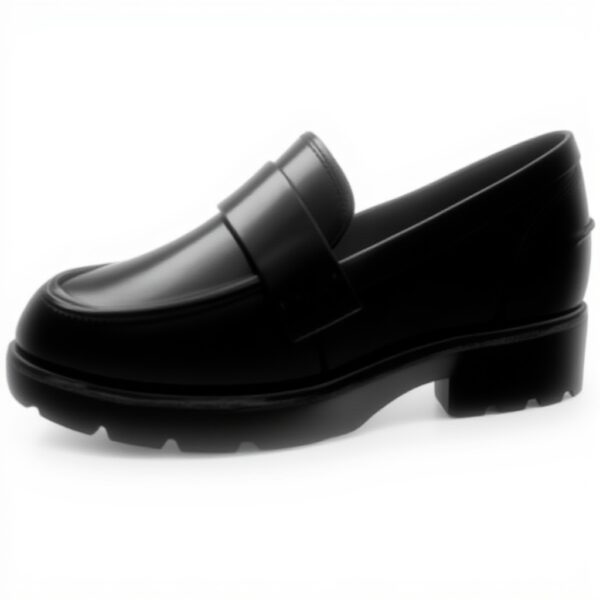 Vionic Womens Cleo Loafer Slip-On Arch Support Black Coffee