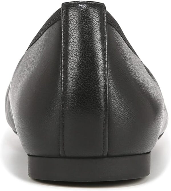 Vionic Women's Delanie Ballet Flat Leather Arch Support-6